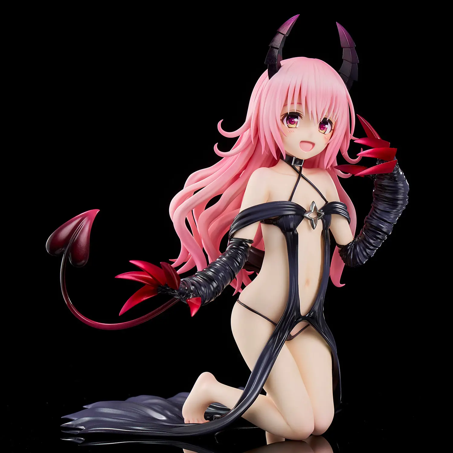 Figurine Momo Belia Deviluke Ver. Fillette de To LOVE-Ru Darkness par Union Creative